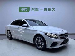 Mercedes-Benz C 200 L Fashion Version Edition - фото 3