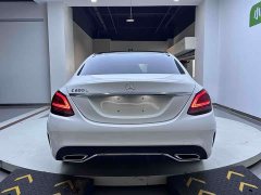 Mercedes-Benz C 200 L Fashion Version Edition - фото 5