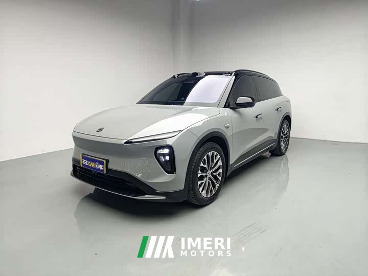 Nio ES6 75kWh - автомобиль из Китая