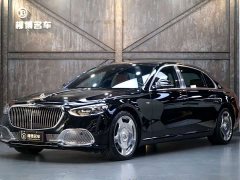 Mercedes-Benz S 480 4MATIC - фото 1