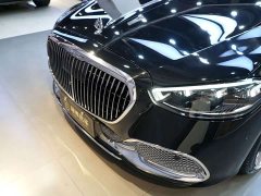 Mercedes-Benz S 480 4MATIC - фото 10