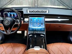 Mercedes-Benz S 480 4MATIC - фото 15