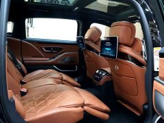 Mercedes-Benz S 480 4MATIC - фото 17