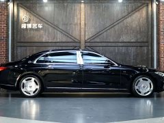 Mercedes-Benz S 480 4MATIC - фото 19