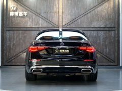 Mercedes-Benz S 480 4MATIC - фото 2