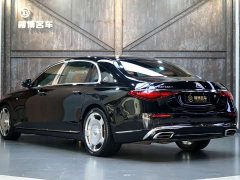 Mercedes-Benz S 480 4MATIC - фото 3