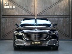 Mercedes-Benz S 480 4MATIC - фото 4