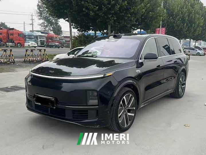 Li Auto L9 Max - автомобиль из Китая