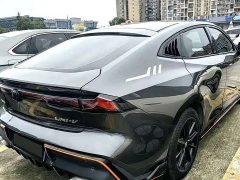 Changan UNI-V 1.5T Edition - фото 11
