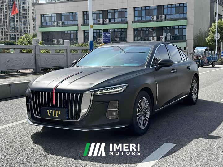 FAW H5 1.5T DCT Edition - автомобиль из Китая