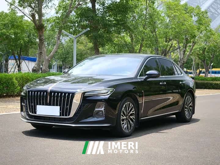 FAW H5 2.0T Edition - автомобиль из Китая