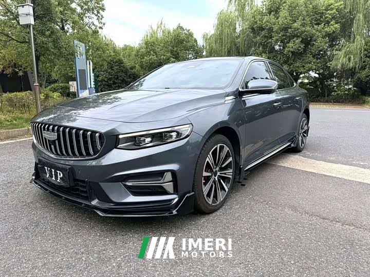 FAW 1.5TD Edition - автомобиль из Китая