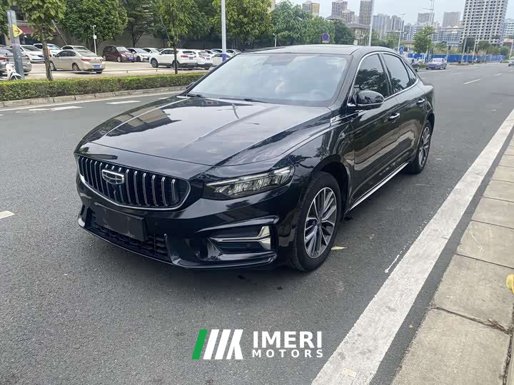 FAW 2.0TD Luxury Version - автомобиль из Китая