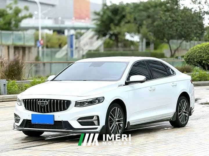 FAW 1.5TD Edition - автомобиль из Китая