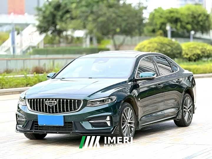 FAW 2.0TD Edition - автомобиль из Китая