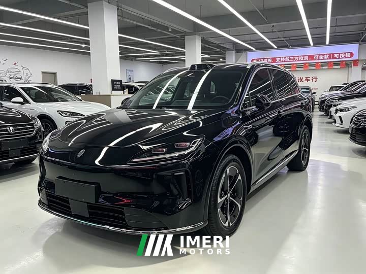 FAW H5 EREV Max - автомобиль из Китая