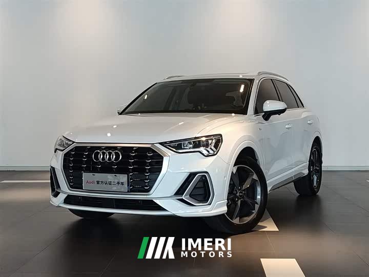 Audi Q3 35 TFSI Fashion Version(1.5T) - автомобиль из Китая