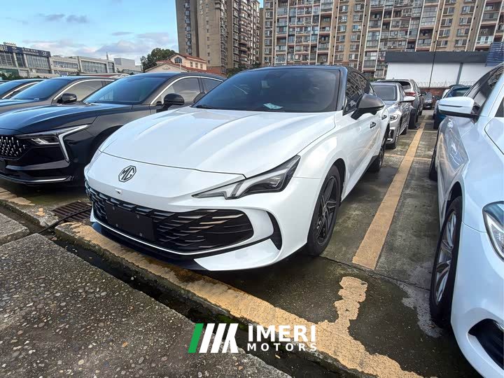 SAIC MG7 1.5T DCTLuxury Edition - автомобиль из Китая