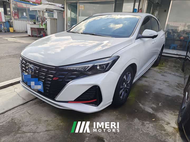 SAIC PLUS NE 1.4T GDI DCTFlagship Edition - автомобиль из Китая