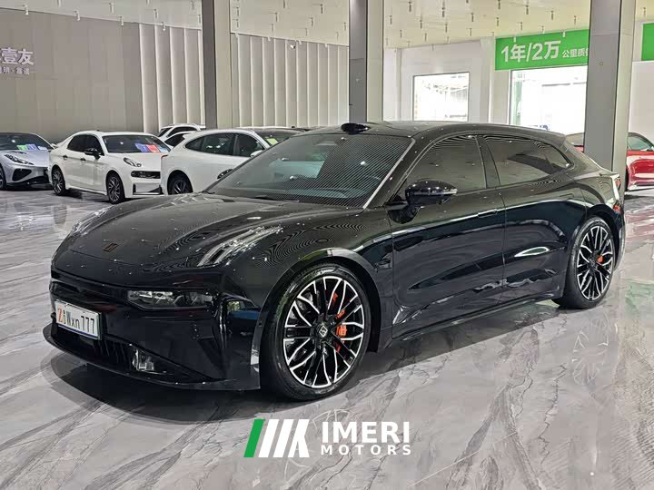 Zeekr 001 YOU Edition 100kWh AWD - автомобиль из Китая
