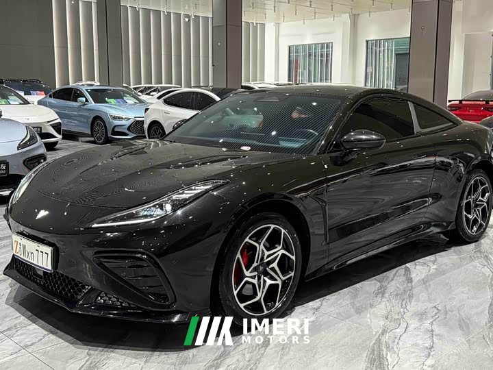 Neta GT 580 AWD - автомобиль из Китая