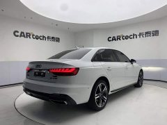 Audi A4L 40 TFSI Luxury Version - фото 5