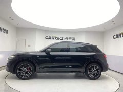 Audi Q5L 45 Edition 45 TFSI Luxury Version - фото 8
