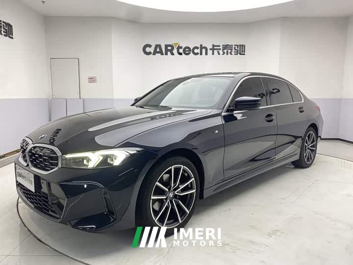 BMW 3 325Li M - автомобиль из Китая
