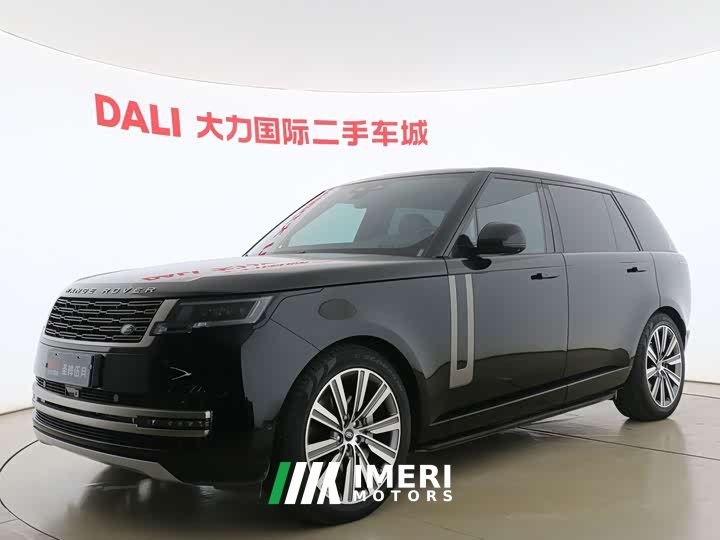 Land Rover 3.0 L6 400PS Edition - автомобиль из Китая