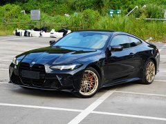BMW M4 Edition Toolbox Edition - фото 1