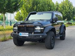 Tank 300 2.0T 02 - фото 1