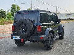 Tank 300 2.0T 02 - фото 14