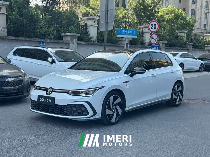Volkswagen GTI 380TSI DSG GTI - автомобиль из Китая