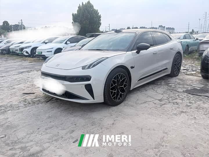 Zeekr 001 WE Edition 95kWh AWD - автомобиль из Китая