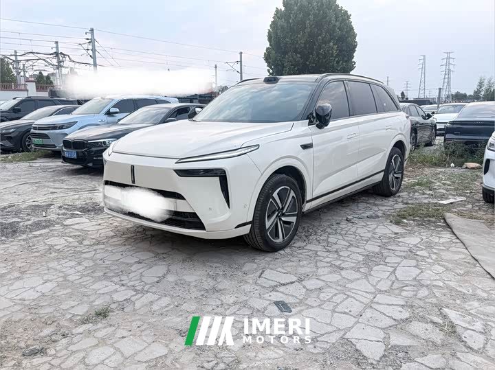 Great Wall AWD Max - автомобиль из Китая