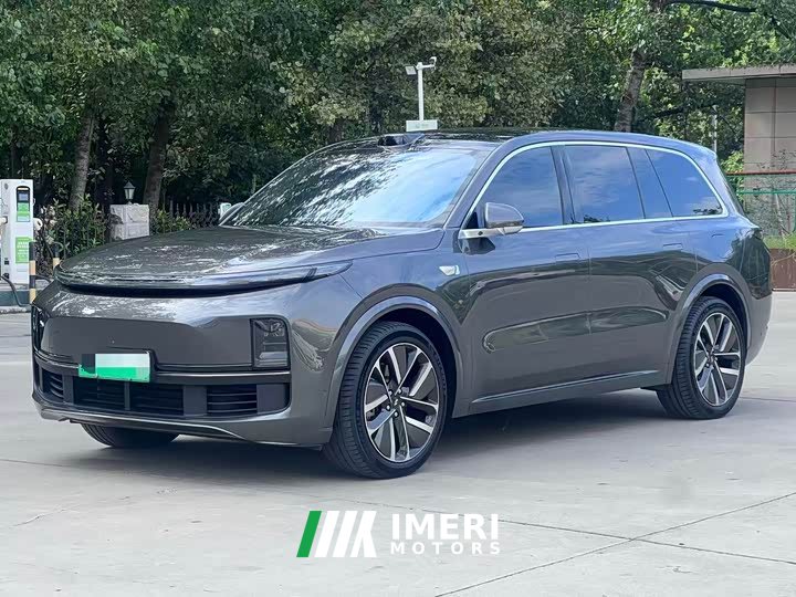 Li Auto L9 Max - автомобиль из Китая