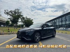 Mercedes-Benz EQS SUV 500 4MATIC - фото 1