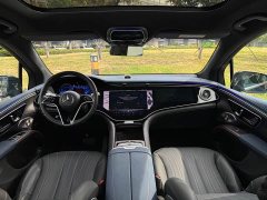 Mercedes-Benz EQS SUV 500 4MATIC - фото 19