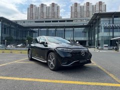 Mercedes-Benz EQS SUV 500 4MATIC - фото 4