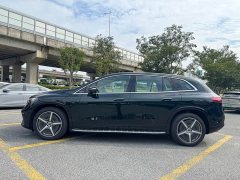 Mercedes-Benz EQS SUV 500 4MATIC - фото 8