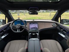 Mercedes-Benz EQE SUV 500 4MATIC Edition - фото 15