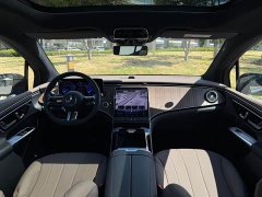 Mercedes-Benz EQE SUV 500 4MATIC Edition - фото 17