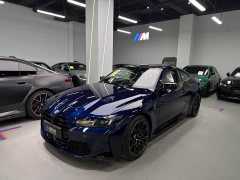 BMW M4 M xDrive Edition - фото 1