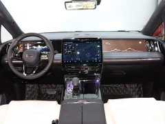 Trumpchi M8 Grandmaster Series Dual Engine Royal Edition - фото 14