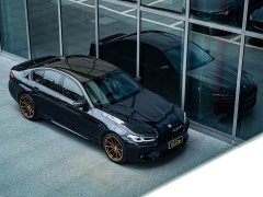 BMW M5 - фото 2