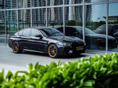BMW M5 - фото 3