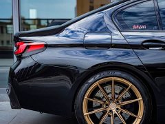 BMW M5 - фото 4