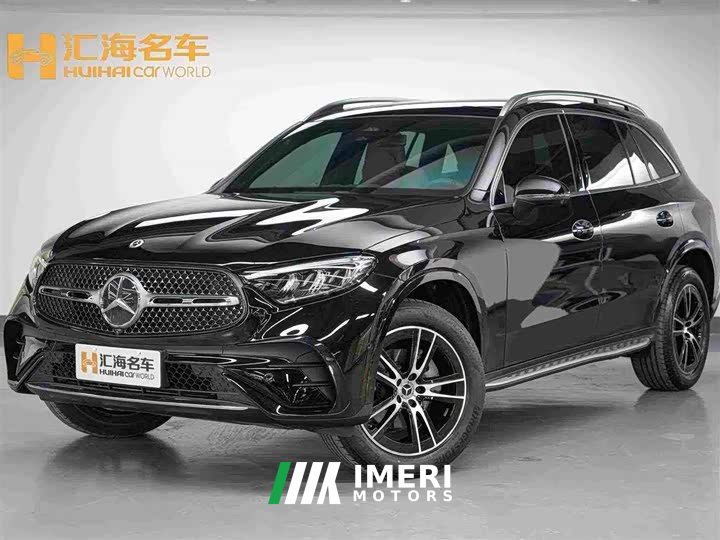 Mercedes-Benz GLC 260 L 4MATIC Luxury Version - автомобиль из Китая