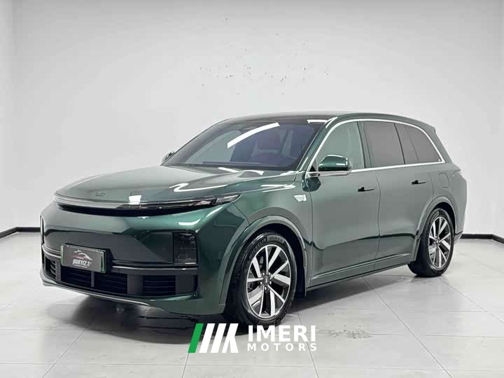 Li Auto L8 Pro - автомобиль из Китая