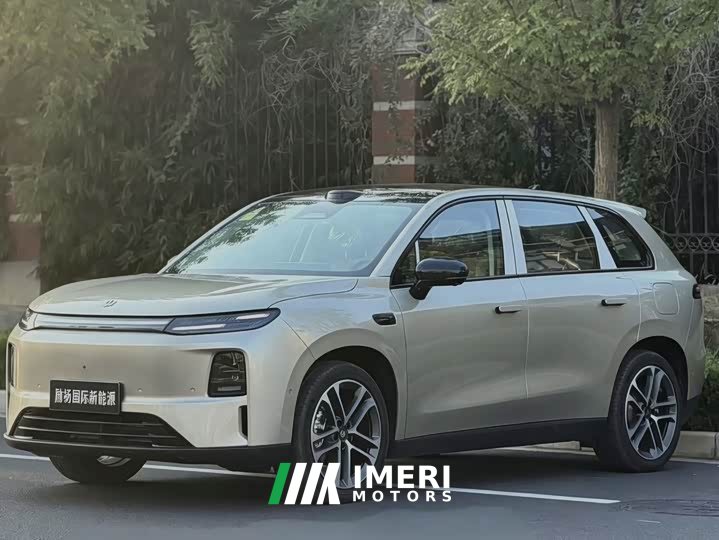 Leapmotor C10 660 Edition - автомобиль из Китая